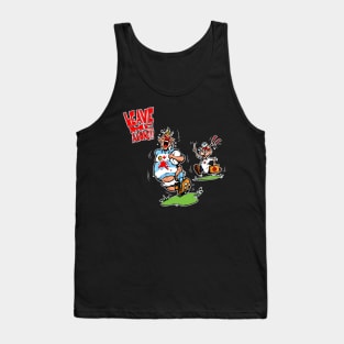 Rugby fan original design Tank Top